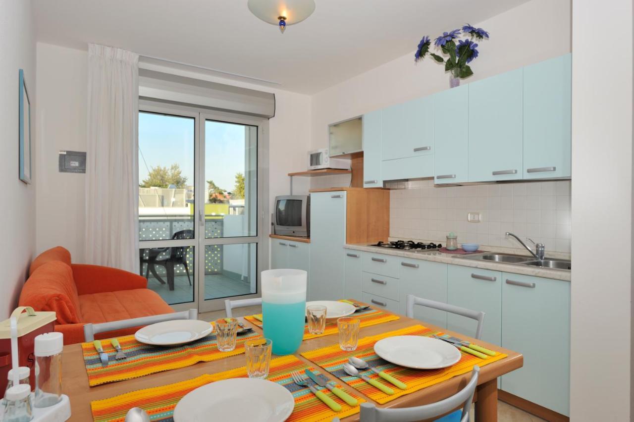 Argonauti Apartment Bibione Exterior photo